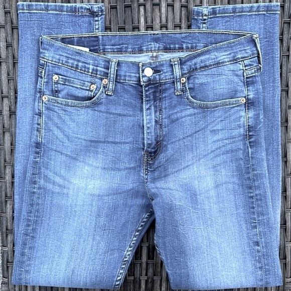 Levi STRAUSS & CO Jeans 510 Skinny Fit - Lake Anza - Picture 8 of 16